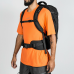 Mochila Curtlo Journey Cabin 40 Preto